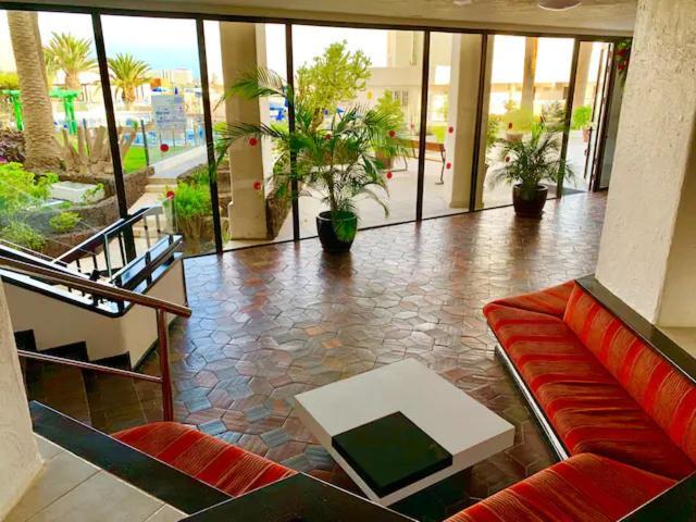 Club Villa Mar- First line modern spacious studio Costa Adeje  Exterior foto